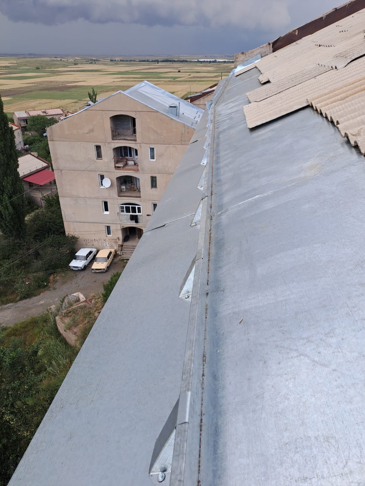 Շինարարական աշխատանքներ և փաստաթղթավորում